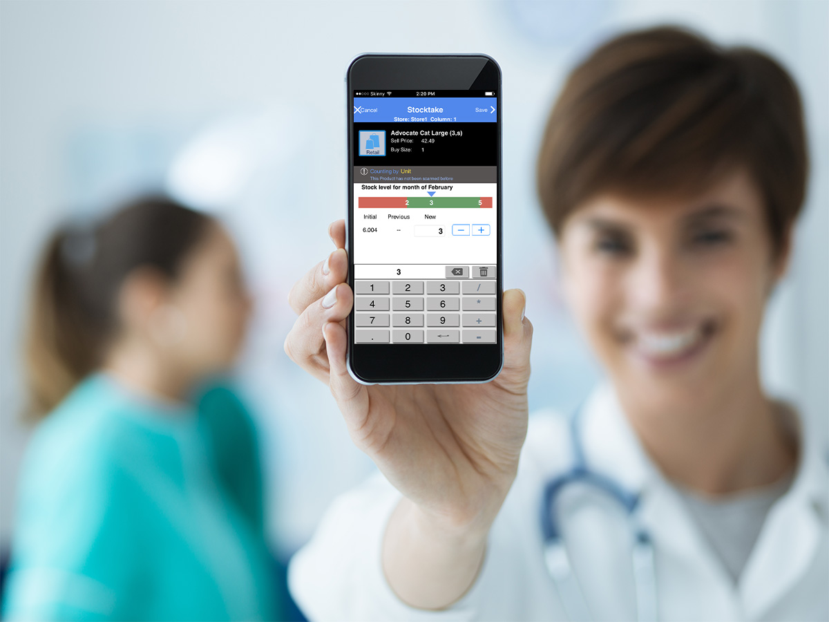 Five Tips to Simplify Stocktaking for Veterinary Practices