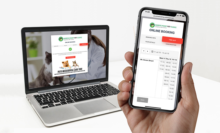 Online Appointment Booking System - A Must for your Practice!