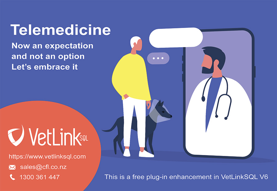 Telemedicine brings new opportunities & efficiencies