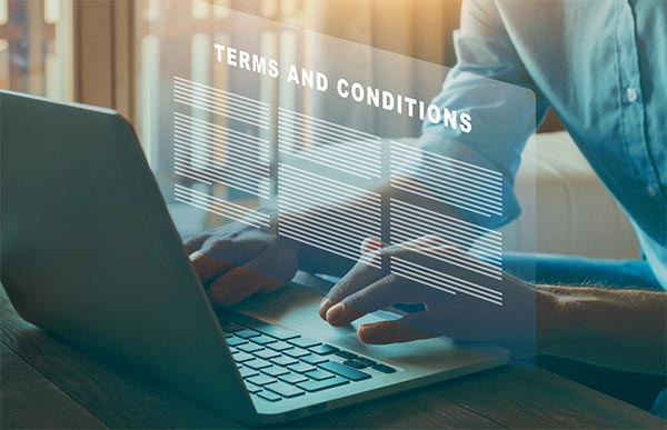 Introducing New Online Statements Feature - Customise Your Terms and Conditions!