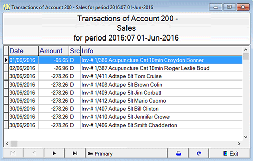Transaction