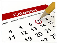 Appointment Calendar