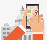 Drive via the App