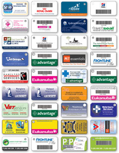 Loyalty Key Tags