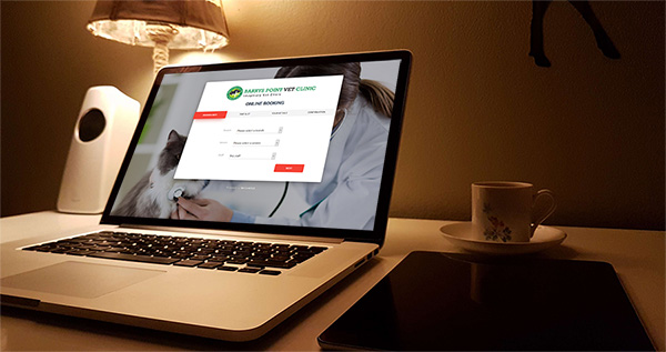 Online Booking