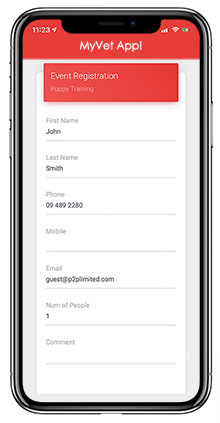 MyVet App
