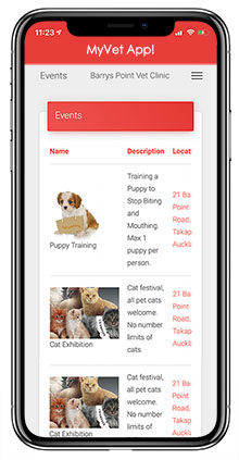 MyVet App