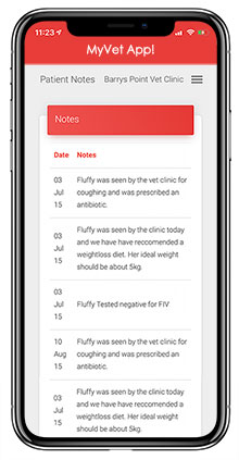 MyVet App