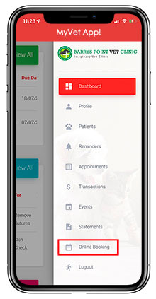 MyVet App