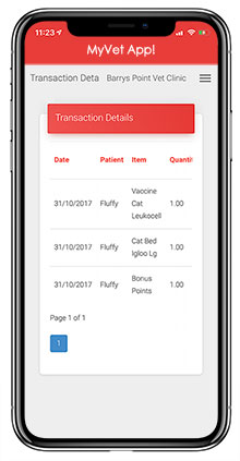 MyVet App