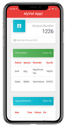 MyVet App